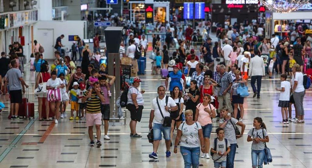 Türkiye turizmde dünya altıncısı