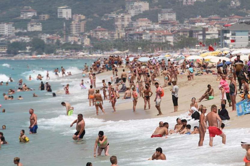 Türkiye turizmde dünya altıncısı
