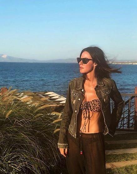 Defne Samyeliden Cem Yılmaz ve Serenay Sarıkaya açıklaması