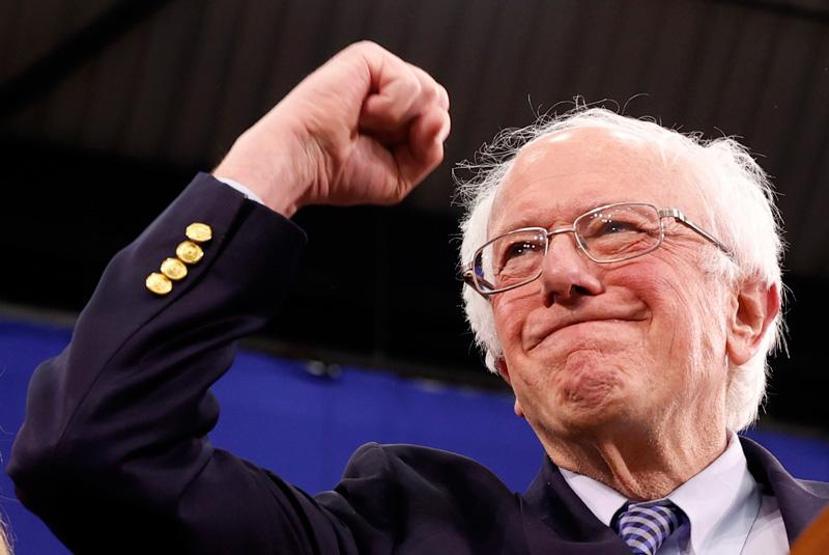 Trumpın Sanders endişesi: ABD Başkanı seçimler için istediği rakibi açıkladı