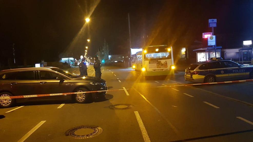 Almanyada 3 camiye bomba ihbarı yapıldı