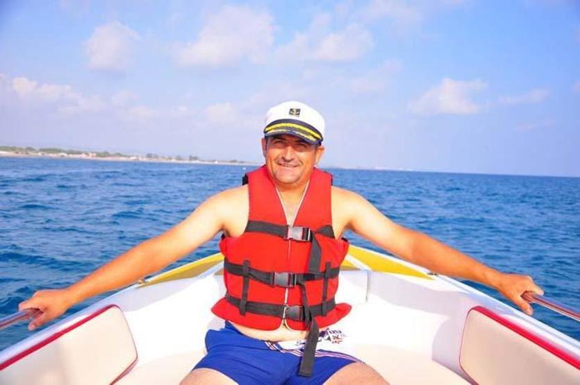 Turizm çalışanının gizemli ölümü
