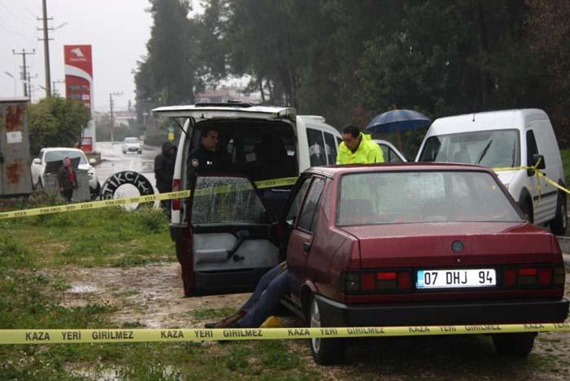 Turizm çalışanının gizemli ölümü
