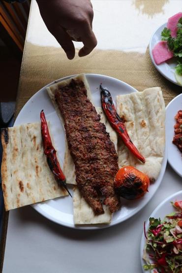 Adanada bir üretici yaptı Yemek için 3 gün üst üste gelen bile var