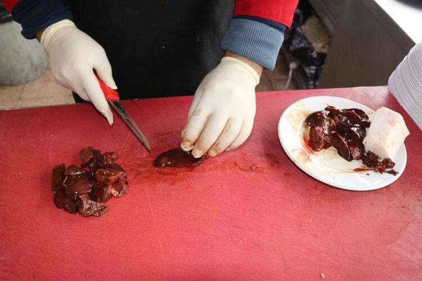 Adanada bir üretici yaptı Yemek için 3 gün üst üste gelen bile var