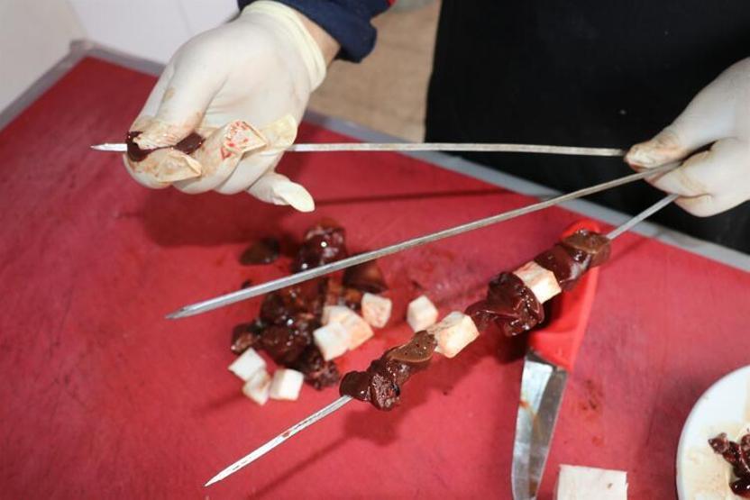 Adanada bir üretici yaptı Yemek için 3 gün üst üste gelen bile var