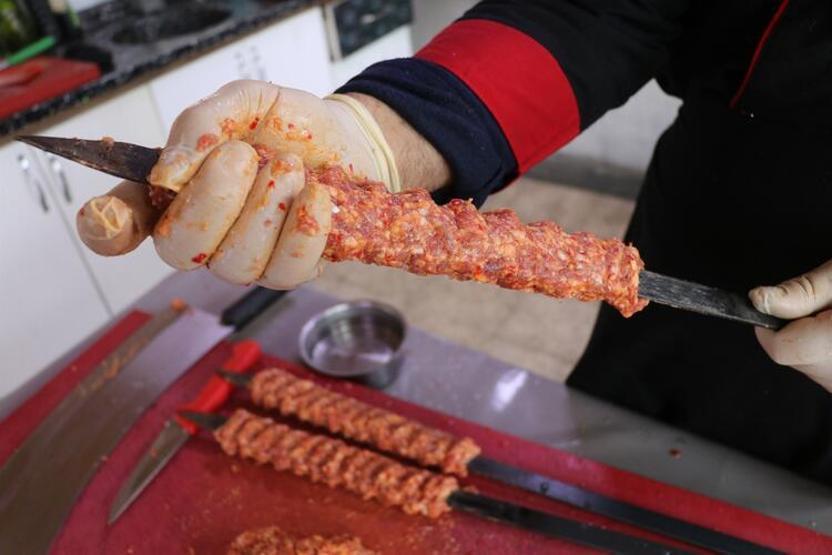 Adanada bir üretici yaptı Yemek için 3 gün üst üste gelen bile var