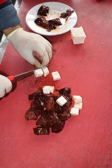 Adanada bir üretici yaptı Yemek için 3 gün üst üste gelen bile var