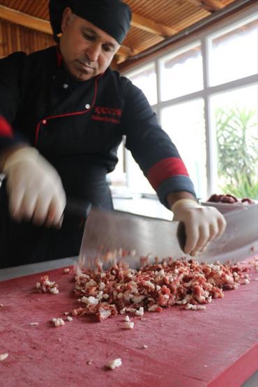 Adanada bir üretici yaptı Yemek için 3 gün üst üste gelen bile var