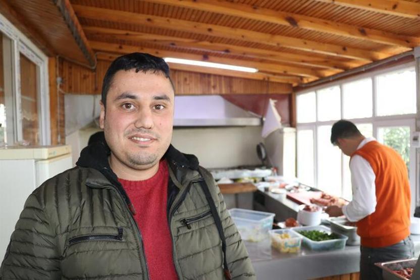 Adanada bir üretici yaptı Yemek için 3 gün üst üste gelen bile var