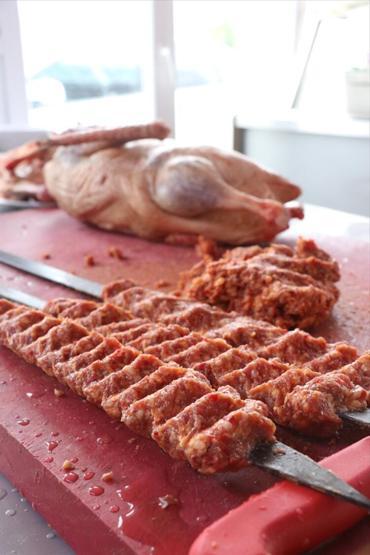 Adanada bir üretici yaptı Yemek için 3 gün üst üste gelen bile var