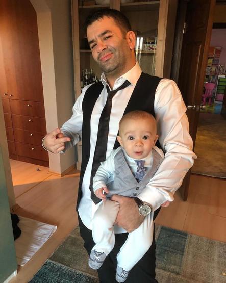 Ünlü oyuncu ilk kez paylaştı Babam çok yakışıklıymış