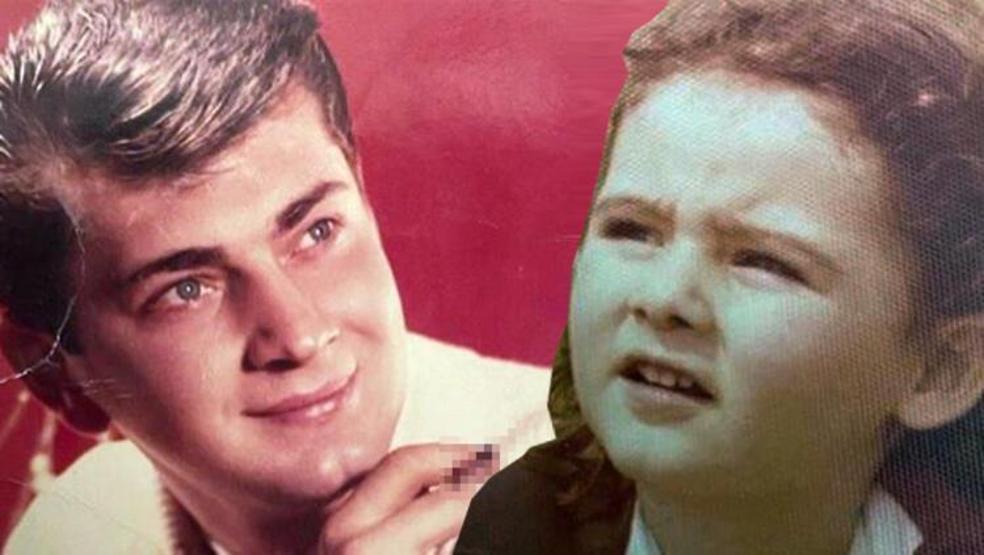 Ünlü oyuncu ilk kez paylaştı Babam çok yakışıklıymış