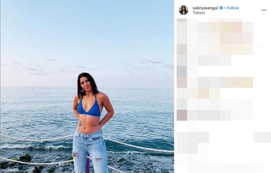 Survivor Sabriye bakın nasıl değişti