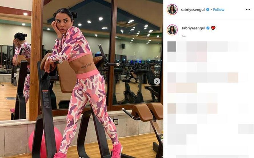Survivor Sabriye bakın nasıl değişti