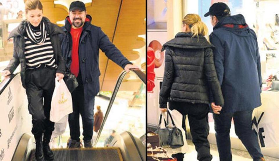 Ata Demirer eriyor 2 ayda 15 kilo verdi