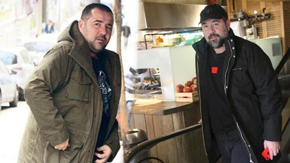 Ata Demirer eriyor 2 ayda 15 kilo verdi