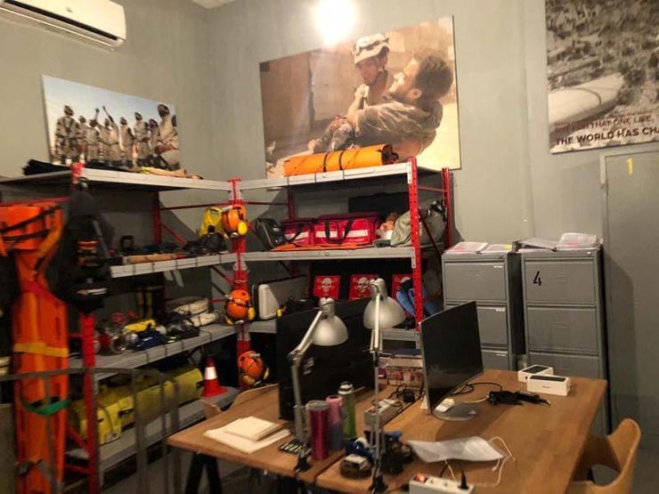 Ölen İngiliz eski istihbarat subayının Karaköydeki evi içeriden fotoğraflandı