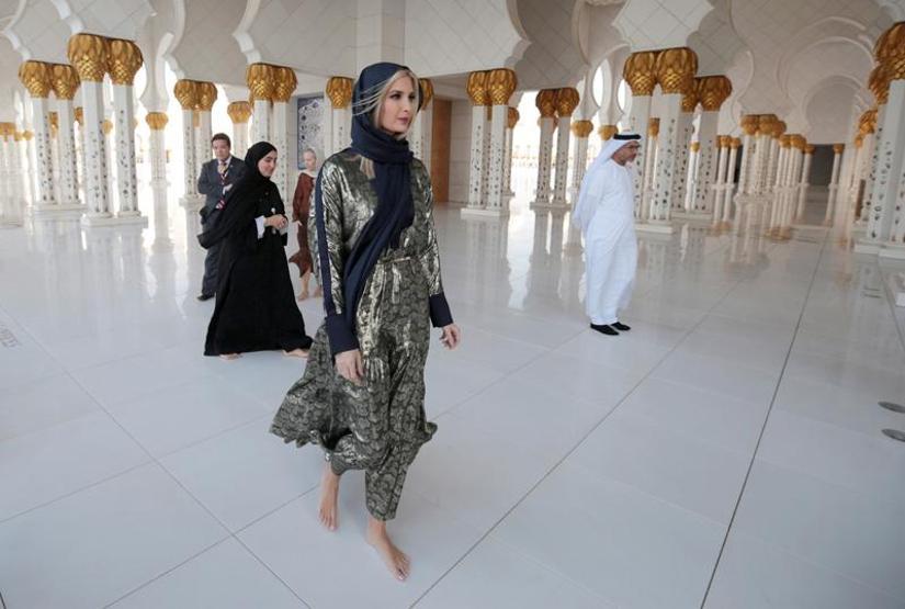Ivanka Trumptan tepki çeken kadın hakları açıklaması