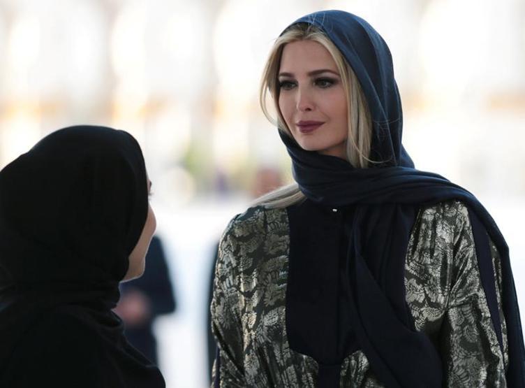 Ivanka Trumptan tepki çeken kadın hakları açıklaması