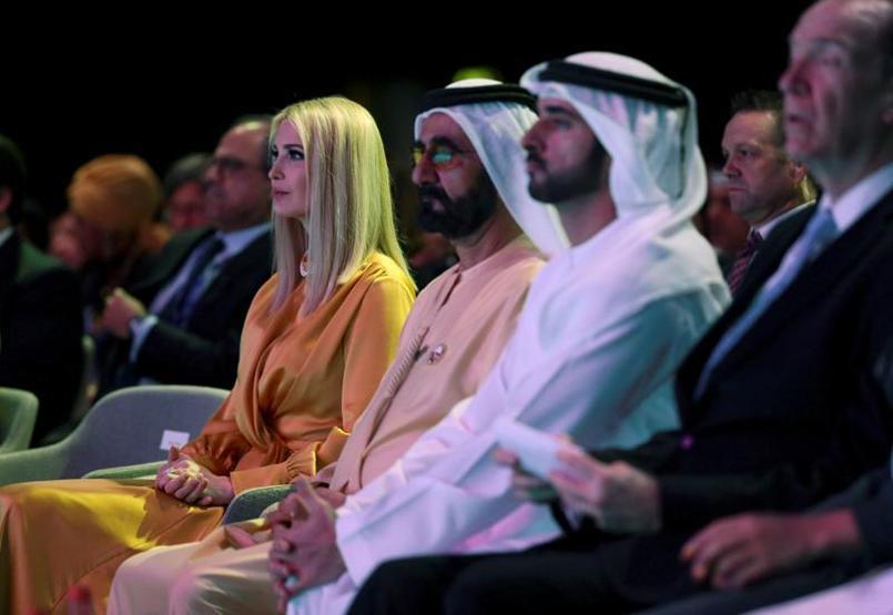 Ivanka Trumptan tepki çeken kadın hakları açıklaması