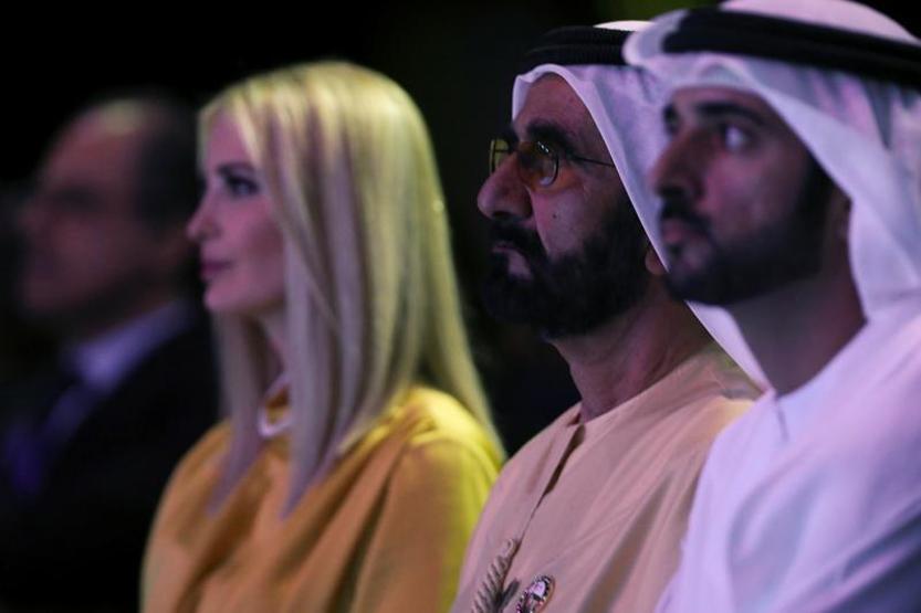 Ivanka Trumptan tepki çeken kadın hakları açıklaması