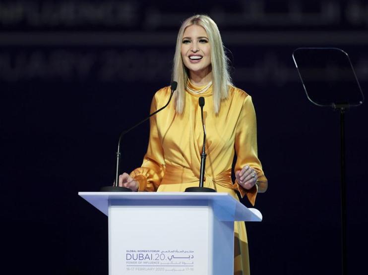 Ivanka Trumptan tepki çeken kadın hakları açıklaması