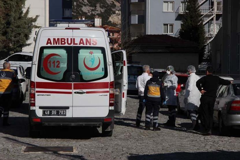 Üniversitede beyaz madde paniği