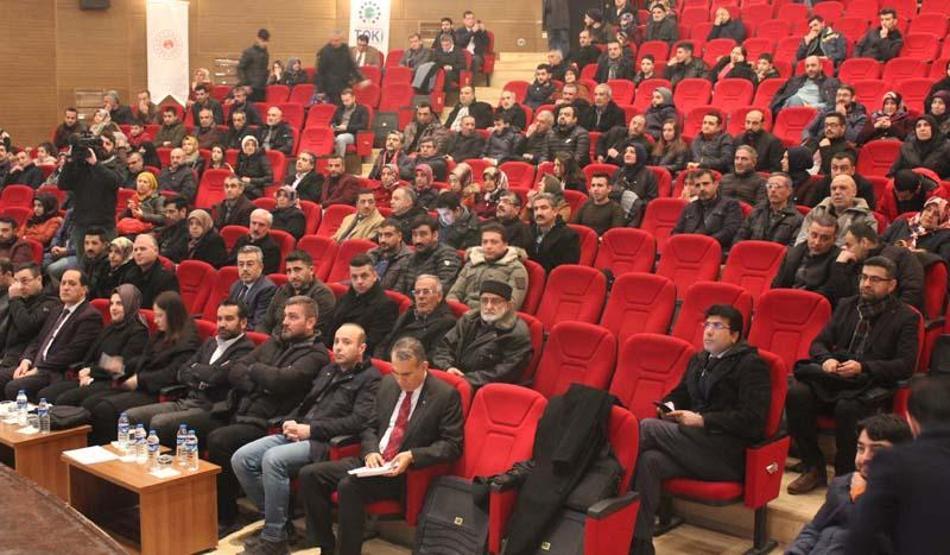 129 depremzede aile ev sahibi oldu