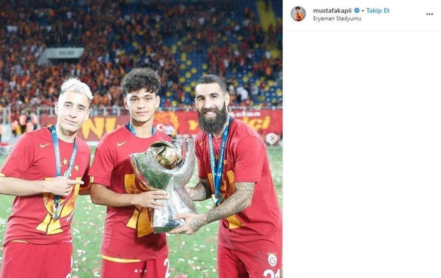 İşte Mustafa Kapının yeni adresi