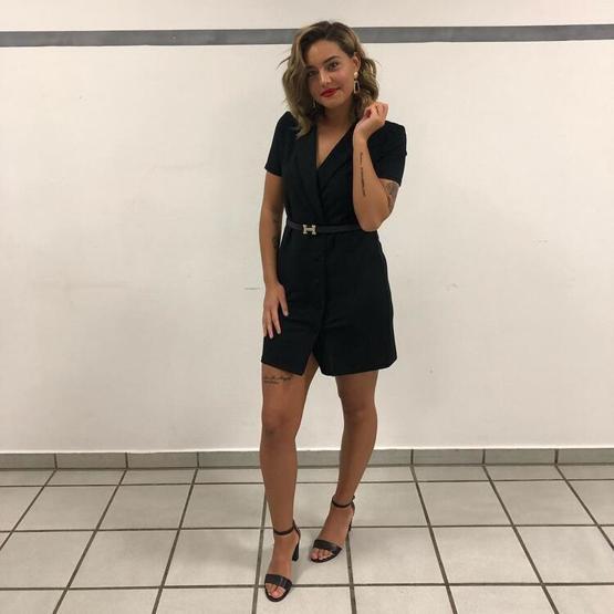 Survivorın yeni yarışmacısı Aycan Yanaçın bu fotoğrafları çok konuşulacak