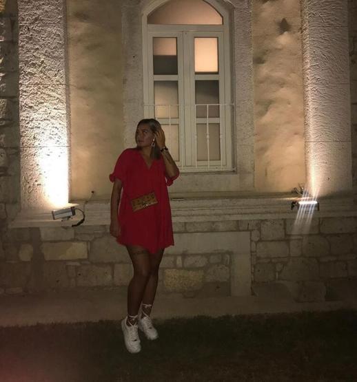 Survivorın yeni yarışmacısı Aycan Yanaçın bu fotoğrafları çok konuşulacak