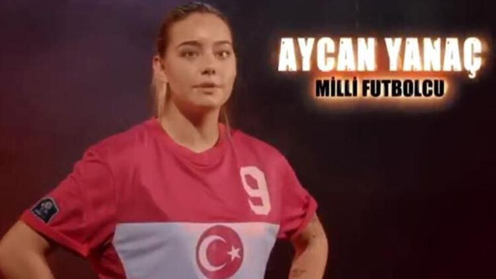 Survivorın yeni yarışmacısı Aycan Yanaçın bu fotoğrafları çok konuşulacak
