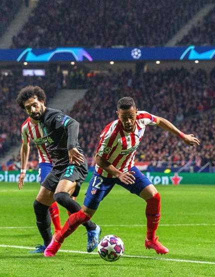Atletico tek golle kazandı
