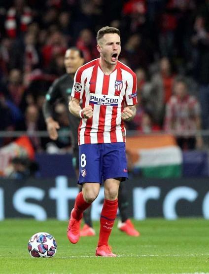 Atletico tek golle kazandı