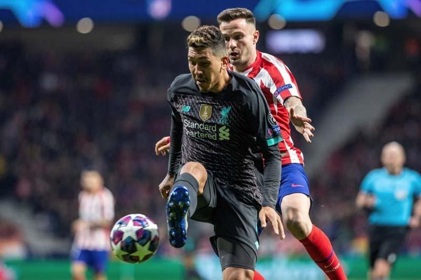 Atletico tek golle kazandı