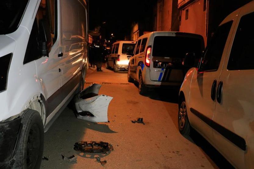 Araba hırsızı yakalanınca oyun zannettim dedi