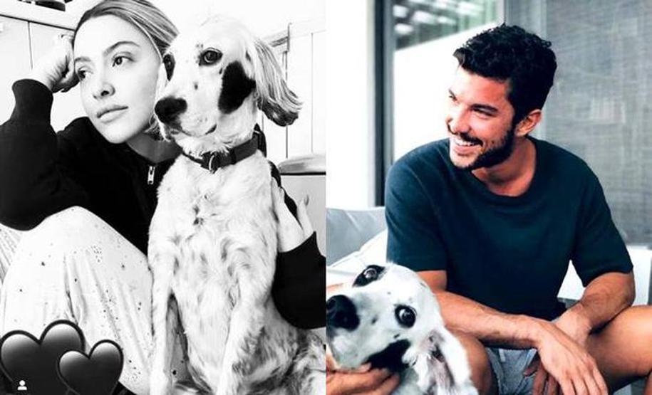 Hadise, Kaan Yıldırımın ailesiyle tanıştı