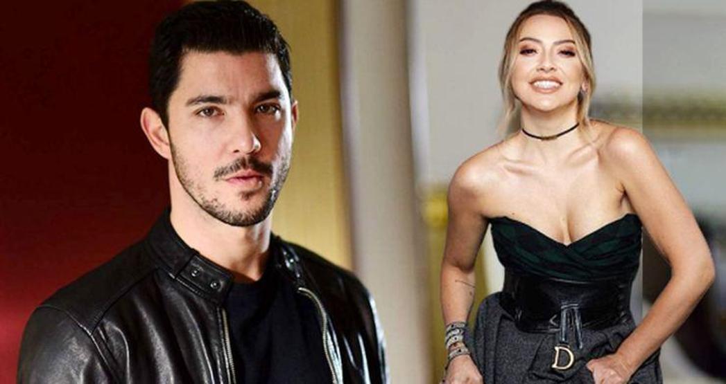 Hadise, Kaan Yıldırımın ailesiyle tanıştı