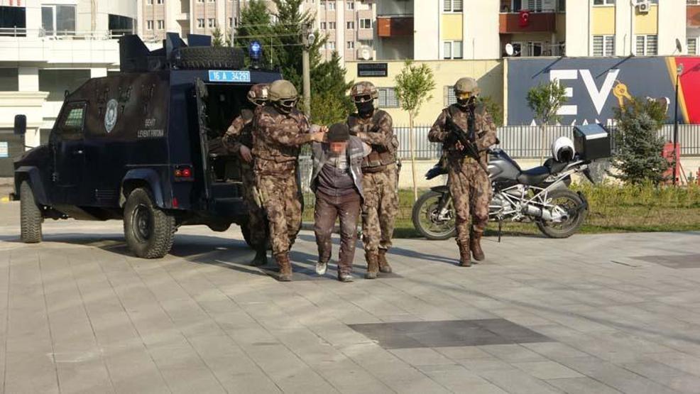 DEAŞ infazcısı: Esirler eylemi prova sandıkları için öleceklerini bilmiyorlardı
