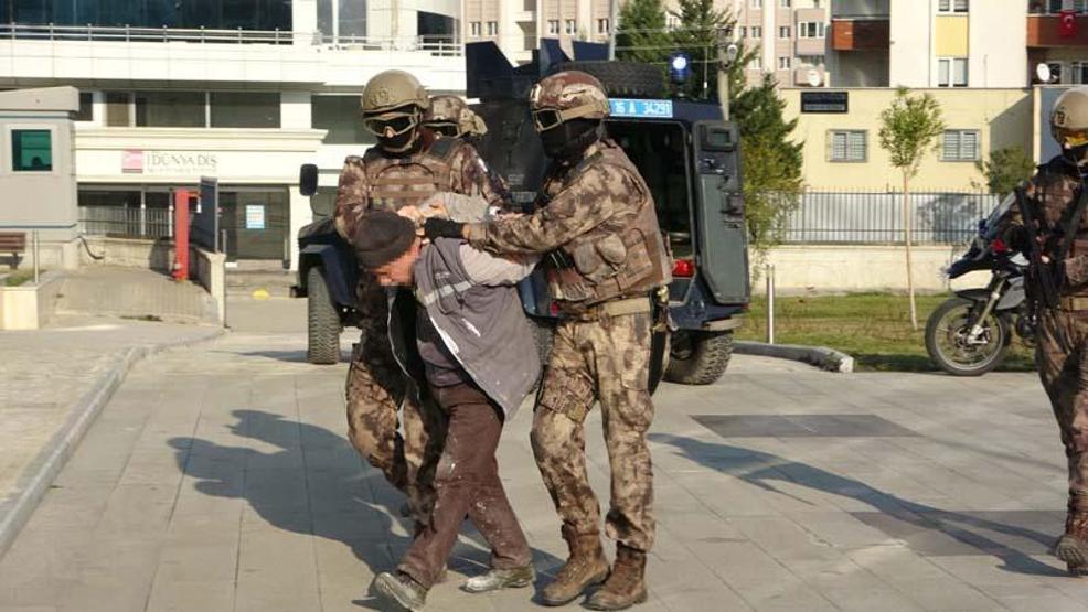 DEAŞ infazcısı: Esirler eylemi prova sandıkları için öleceklerini bilmiyorlardı