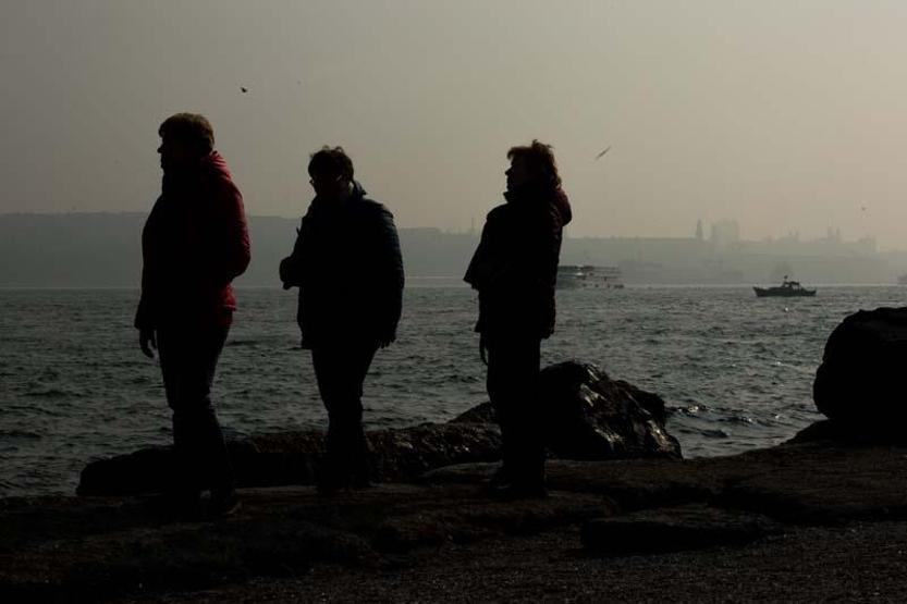 İstanbulda kirli hava; Kartal, Esenyurt ve Fatihte dikkat...