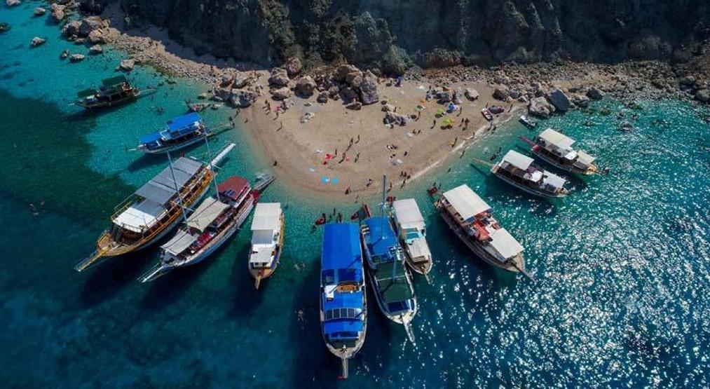 60 milyonluk yeni turizm pastası