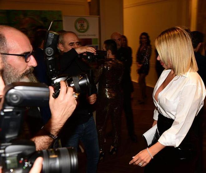 Linetten estetik tepkisi: Hemen göze batıyor