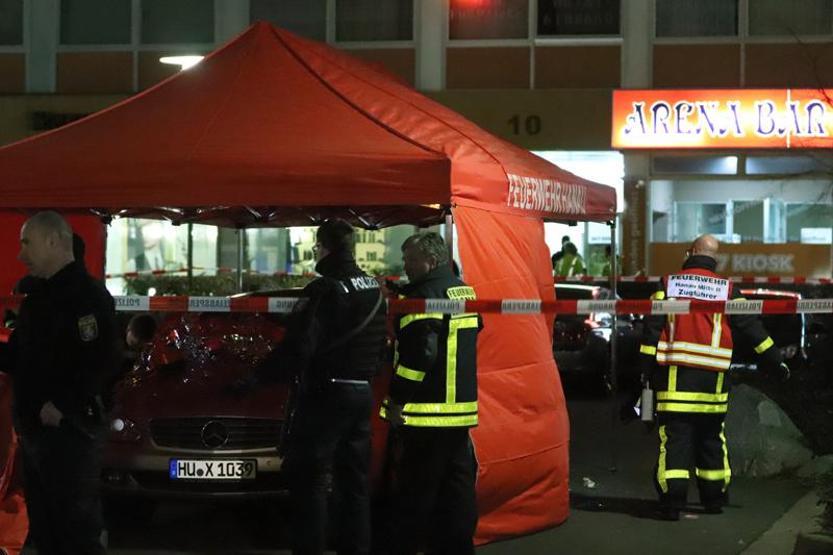 Almanyadaki saldırganın kimliği belli oldu: Mektup ve video bıraktı