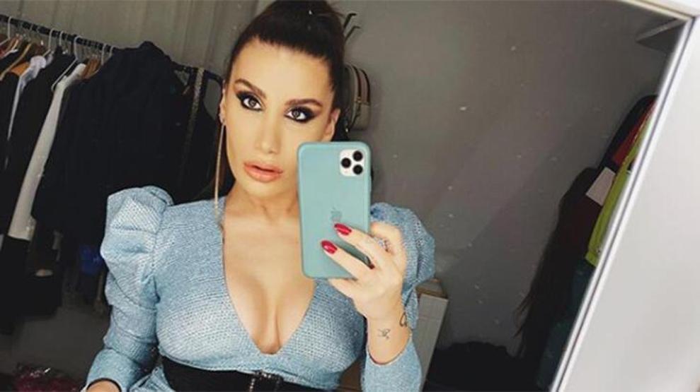İrem Derici: İyi ki diğer ünlülerle alakam yok