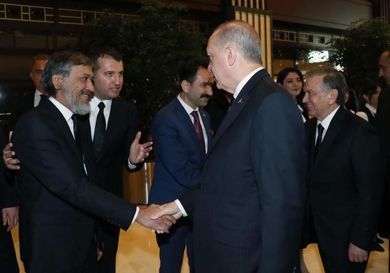 Cumhurbaşkanlığı Millet Kütüphanesi açıldı