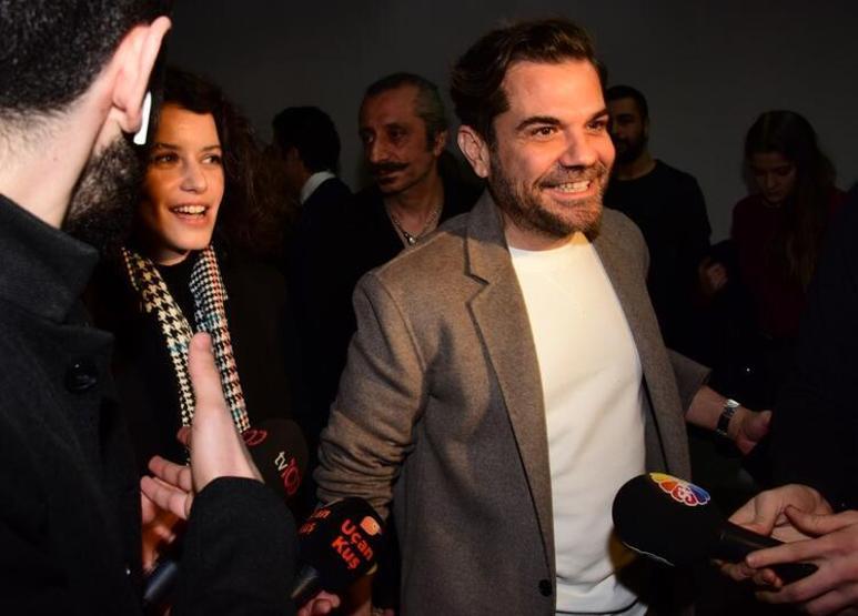 Beren Saat ile Kenan Doğulu el ele: Çok mutluyuz