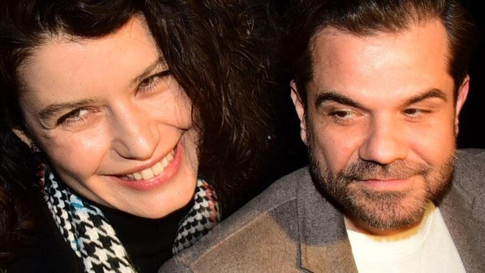 Beren Saat ile Kenan Doğulu el ele: Çok mutluyuz