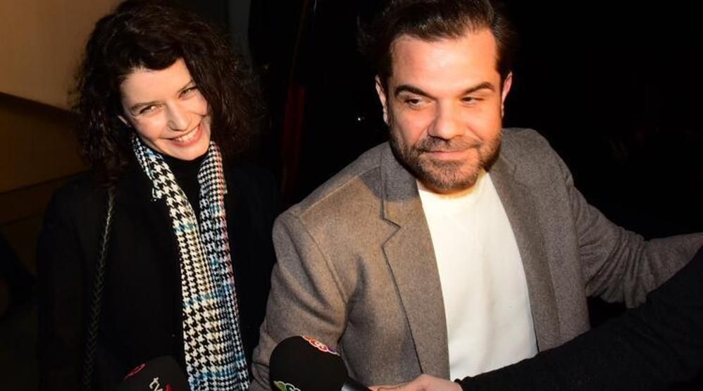 Beren Saat ile Kenan Doğulu el ele: Çok mutluyuz